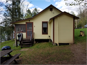7431 Chippewa Flowage Road, a Other Vernacular resort/camp building, built in Couderay, Wisconsin in 1938.