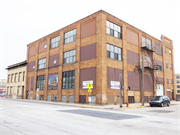 228 S 1ST ST, a Commercial Vernacular warehouse, built in Milwaukee, Wisconsin in 1912.