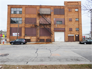 228 S 1ST ST, a Commercial Vernacular warehouse, built in Milwaukee, Wisconsin in 1912.