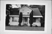ROBERTS RD .25 MI FROM US HIGHWAY 51, a Craftsman house, built in Bradley, Wisconsin in .