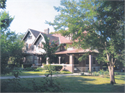 1301 ALGOMA BLVD, a English Revival Styles house, built in Oshkosh, Wisconsin in 1906.