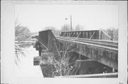 WHERE PRAIRIE RIVER FLOWS INTO WISCONSIN RIVER, a NA (unknown or not a building) bridge, built in Merrill, Wisconsin in 1894.