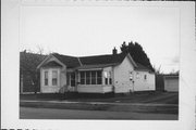 205 E 1ST ST, a Gabled Ell house, built in Merrill, Wisconsin in .