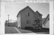 511 E 1ST ST, a Gabled Ell house, built in Merrill, Wisconsin in .