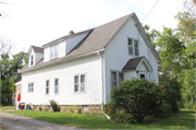 4377 S 124TH ST, a Front Gabled house, built in New Berlin, Wisconsin in 1911.