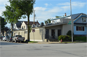 6301 W Lincoln Ave, a Contemporary small office building, built in West Allis, Wisconsin in 1978.