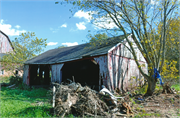 8414 Botting Road, a Astylistic Utilitarian Building Agricultural - outbuilding, built in Caledonia, Wisconsin in .