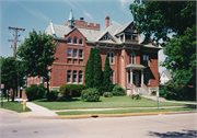 East Division Street - Sheboygan Street Historic District, a District.