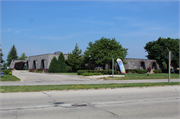 1320 S GREEN BAY RD, a Contemporary small office building, built in Mount Pleasant, Wisconsin in 1969.