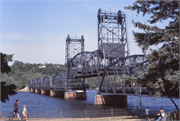 Stillwater Bridge, a Structure.