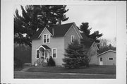 400 E 4TH ST, a Cross Gabled house, built in Merrill, Wisconsin in .