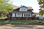 615-617 W DOVER ST, a Bungalow house, built in Chippewa Falls, Wisconsin in 1919.
