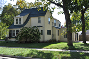 800 W DOVER ST 800 W DOVER ST, a English Revival Styles house, built in Chippewa Falls, Wisconsin in 1927.