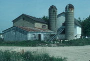5263 REINER RD, a Astylistic Utilitarian Building barn, built in Burke, Wisconsin in .