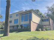 1025 EVEREST BLVD, a International Style house, built in Wausau, Wisconsin in 1957.