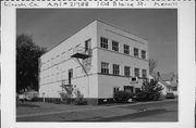 104 BLAINE ST, a Astylistic Utilitarian Building industrial building, built in Merrill, Wisconsin in .