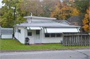 430 S Lake Shore Dr, a One Story Cube house, built in Fontana On Geneva Lake, Wisconsin in 1880.