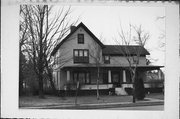 304 N CENTER AVE, a Gabled Ell house, built in Merrill, Wisconsin in 1915.