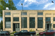W61 N617 MEQUON ST, a Astylistic Utilitarian Building public utility/power plant/sewage/water, built in Cedarburg, Wisconsin in 1925.