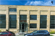 W61 N617 MEQUON ST, a Astylistic Utilitarian Building public utility/power plant/sewage/water, built in Cedarburg, Wisconsin in 1925.