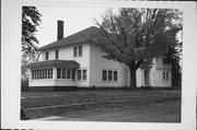 102 COTTAGE ST, a Colonial Revival/Georgian Revival house, built in Merrill, Wisconsin in .