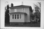 109 N COTTAGE ST 109 N COTTAGE ST, a American Foursquare house, built in Merrill, Wisconsin in .