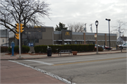 1575 W WASHINGTON ST, a Commercial Vernacular restaurant/supper club, built in Milwaukee, Wisconsin in .