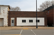 202 S DIVISION ST, a Twentieth Century Commercial automobile showroom, built in Colby, Wisconsin in .
