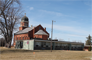 1491 172ND AVE 1491 172ND AVE, a Romanesque Revival house of worship, built in Paris, Wisconsin in 1912.