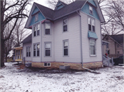 Evansville Historic District, a District.