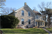 1143 LAKEFIELD RD, a Side Gabled house, built in Grafton, Wisconsin in 1872.