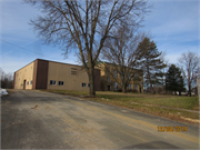 CA 400 CHURCH ST, a Contemporary elementary, middle, jr.high, or high, built in Ontario, Wisconsin in 1937.