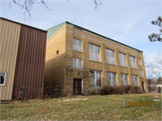 CA 400 CHURCH ST, a Contemporary school – elem/middle/jr high/high, built in Ontario, Wisconsin in 1937.