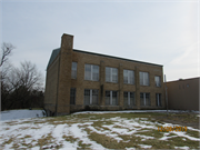 CA 400 CHURCH ST, a Contemporary elementary, middle, jr.high, or high, built in Ontario, Wisconsin in 1937.