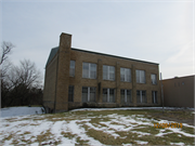 CA 400 CHURCH ST, a Contemporary school – elem/middle/jr high/high, built in Ontario, Wisconsin in 1937.