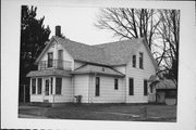 706 S GENESEE ST/SCHULTZ ST 706 S GENESEE ST/SCHULTZ ST, a Gabled Ell house, built in Merrill, Wisconsin in .