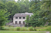 6501 W Hillside Ln, a Rustic Style government office/facility, built in Wauwatosa, Wisconsin in 1937.