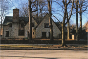 4725 N WILSHIRE RD, a English Revival Styles house, built in Whitefish Bay, Wisconsin in 1925.