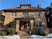 1830 N HI-MOUNT BLVD 1830 N HI-MOUNT BLVD, a Prairie School house, built in Milwaukee, Wisconsin in 1922.
