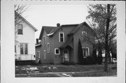 401 LIBERTY ST 401 LIBERTY ST, a Gabled Ell house, built in Merrill, Wisconsin in .