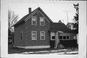 603 LIBERTY ST 603 LIBERTY ST, a Gabled Ell house, built in Merrill, Wisconsin in .