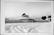LINCOLN COUNTY FAIRGROUNDS, a Astylistic Utilitarian Building barn-centric, built in Merrill, Wisconsin in 1928.