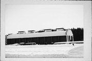 LOGAN ST AT VAN RENSSELAER ST, a Quonset warehouse, built in Merrill, Wisconsin in .