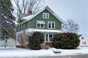 1136 FOND DU LAC RD, a Front Gabled house, built in Kewaskum, Wisconsin in .