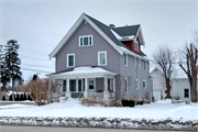 1227 FOND DU LAC RD, a Front Gabled house, built in Kewaskum, Wisconsin in .