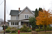 314 NAYMUT ST 314 NAYMUT ST, a Queen Anne house, built in Menasha, Wisconsin in 1894.