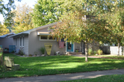 512 W WILLOW ST, a Contemporary house, built in Chippewa Falls, Wisconsin in 1955.