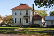 805 W WILLOW ST, a Italianate house, built in Chippewa Falls, Wisconsin in 1884.