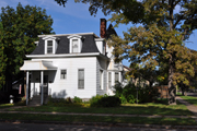 606 W GRAND AVE 606 W GRAND AVE, a Second Empire house, built in Chippewa Falls, Wisconsin in 1887.