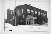 813 E MAIN ST, a Twentieth Century Commercial theater/opera house/concert hall, built in Merrill, Wisconsin in 1930.